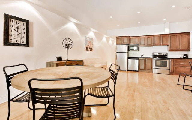 Les Lofts Saint Laurent