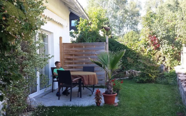 Wildnisresidenz am Nationalpark