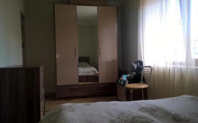 Apartment on Tigranyan 5