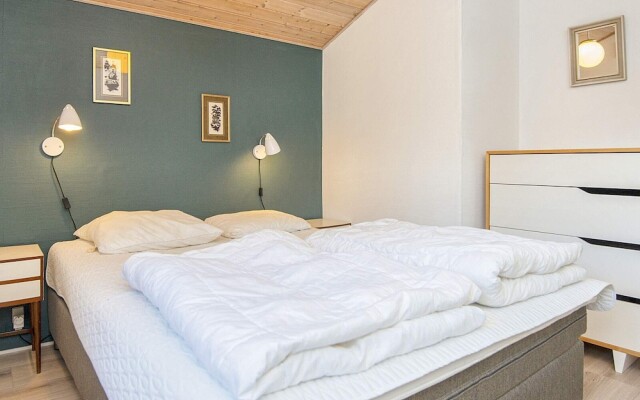 5 Person Holiday Home in Hemmet