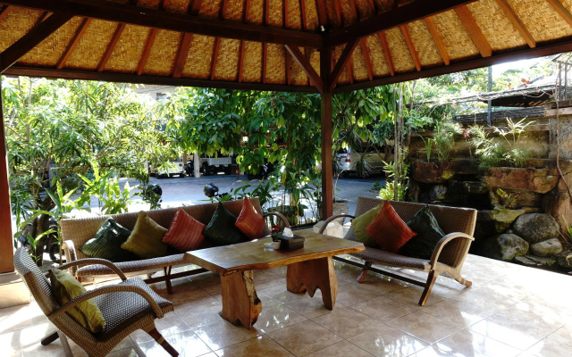 Gracia Bali Villas & Apartment