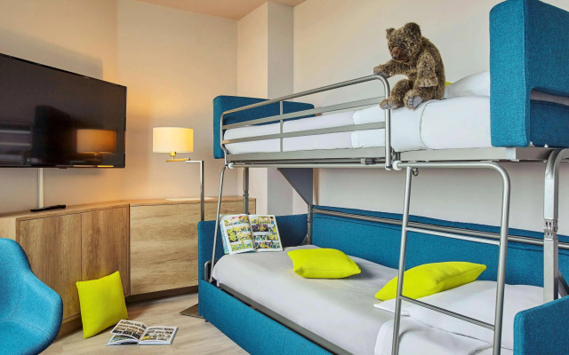 Novotel Thalassa Le Touquet Hotel