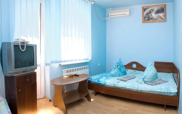 Русалка Отель