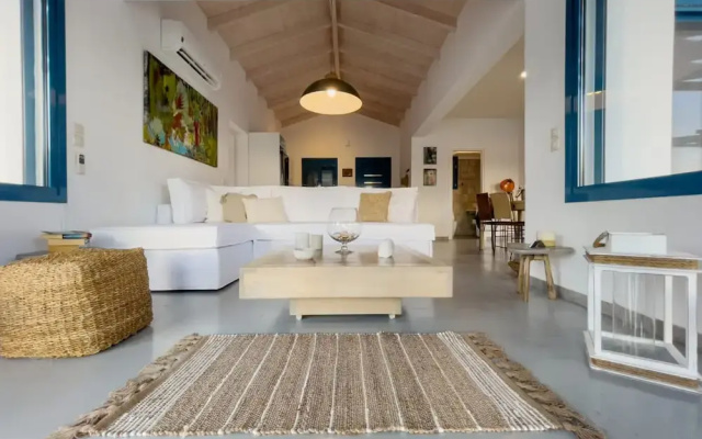 Villa Saphora in Lefkada