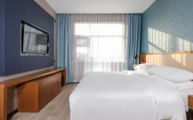 Vienna3Best Hotel(Shijiazhuang Luancheng Runfeng Logistics Park store)
