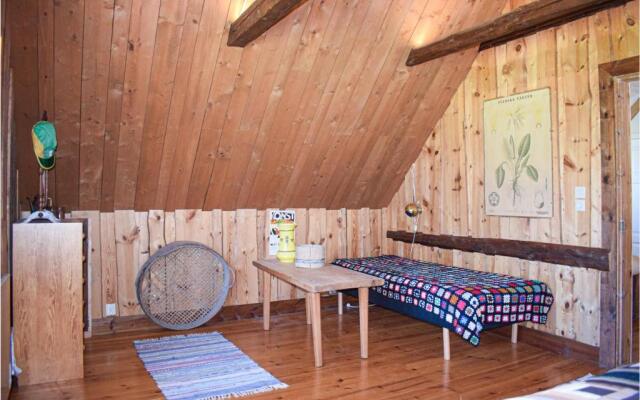 Nice Home in Lammhult With 3 Bedrooms and Wifi