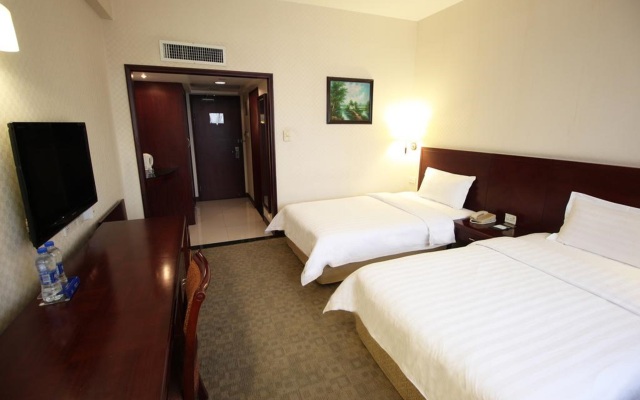 Guangzhou Hotel - Canton Fair Free Shuttle Bus