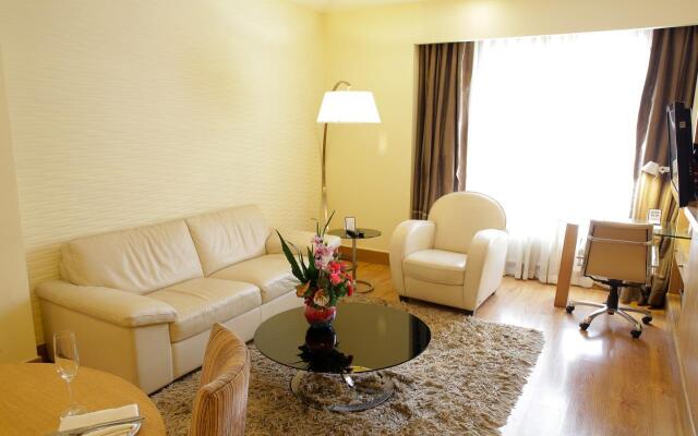 The Ocean Pearl Gardenia