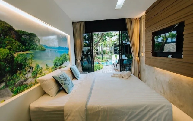 Mawadee Island Resort