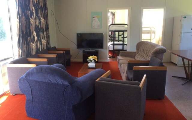 Rangiora Eco Holiday Park