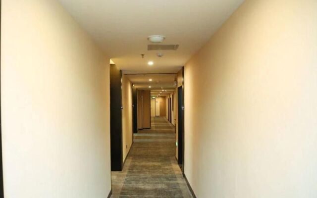 GreenTree Inn Anqing Susong High-speed Railway Sta