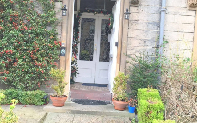 The Thistle House