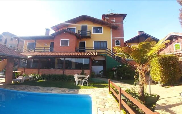 Pousada Villa Bergamo Chalés