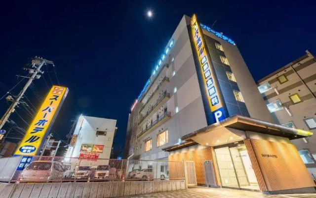 Super Hotel morioka