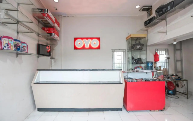 OYO 387 Alfa Guest House