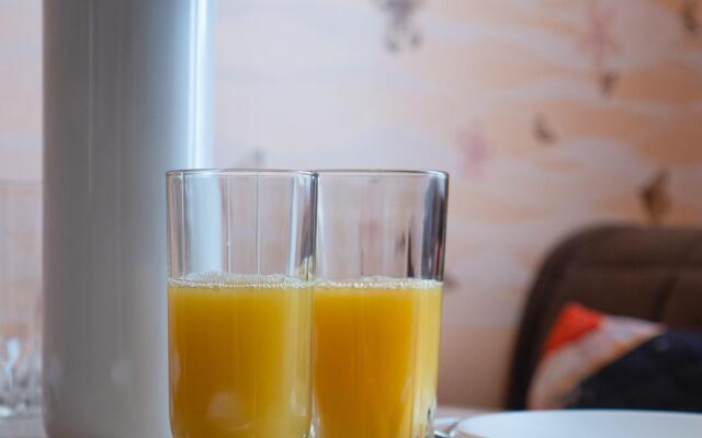 LetoApart (ЛетоАпарт) на проезде Голубые Дали 9