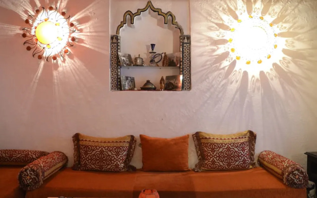 Room-maison D´hôtes Dar Rehla