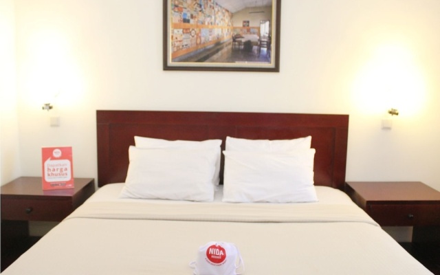 NIDA Rooms Jalan Colombo Tugu Station – Guest Rooms – Sleman