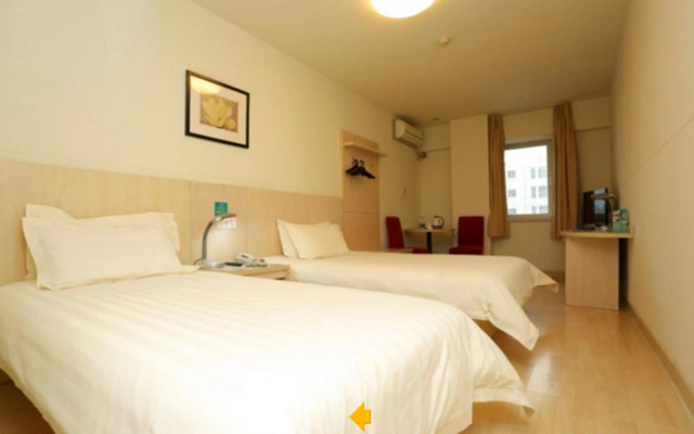 Jinjiang Inn Wuhan Wuchang Railway Station Branch – Guest Rooms – Wuhan