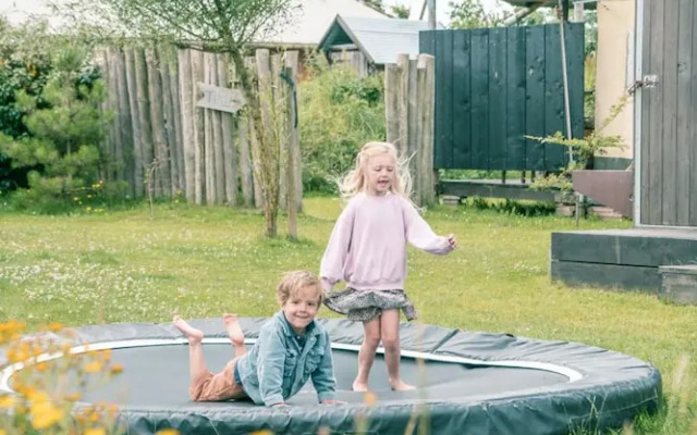 Kidz Lodge in Zon Zee Strand With Play Area