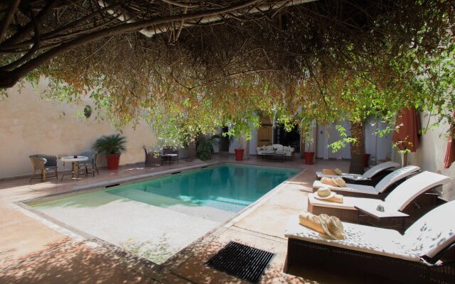 Riad Charai