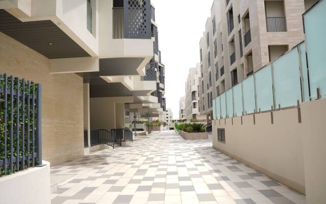 Luxurious Duplex apartment with 4bhk