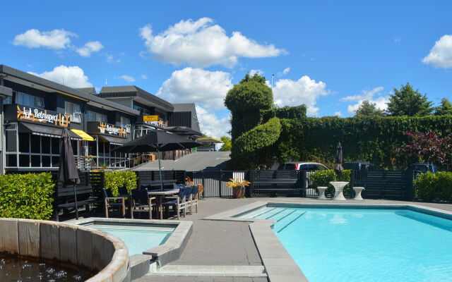 Heartland Ambassador Hotel Hamilton