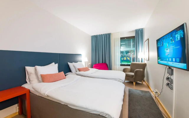 Quality Hotel Sveitsi