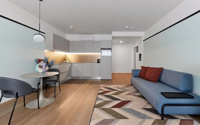 The Amberlyn Suite Hotel
