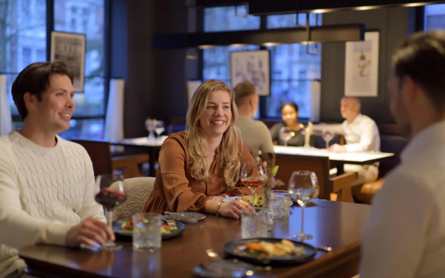 Mövenpick Hotel The Hague