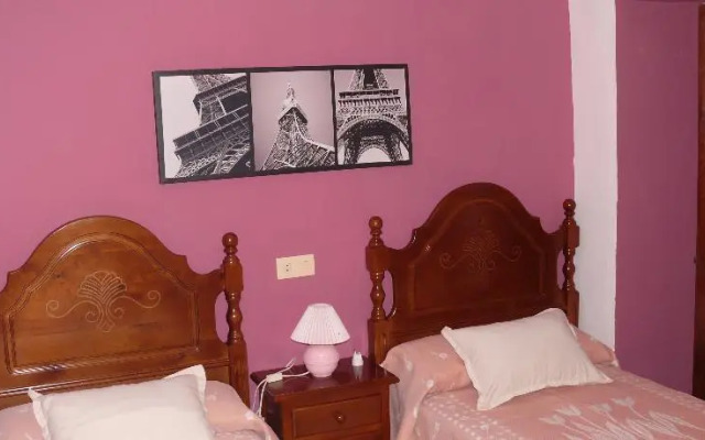 Hospederia Sol Castilla