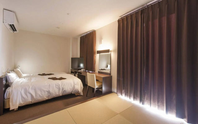 Hana Hotel Fukaya & Spa