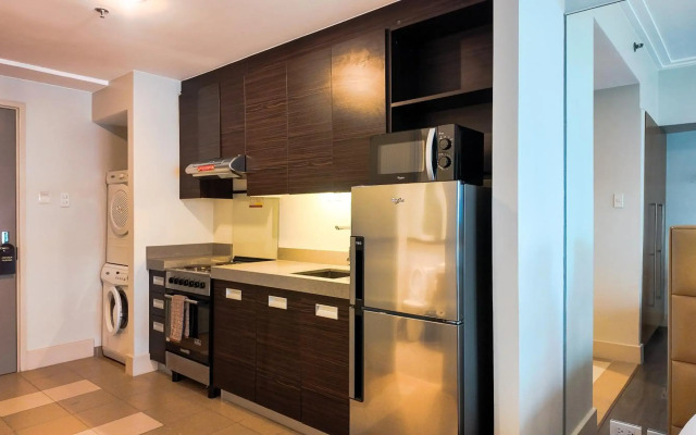 Aruga Apartments by Rockwell Makati