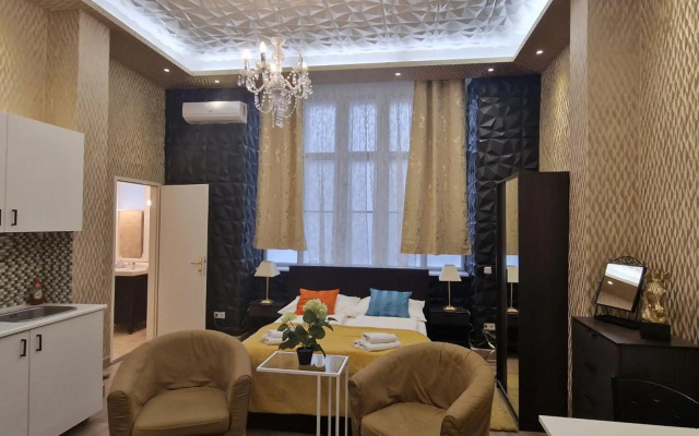 Urban Downtown City Center Apartments