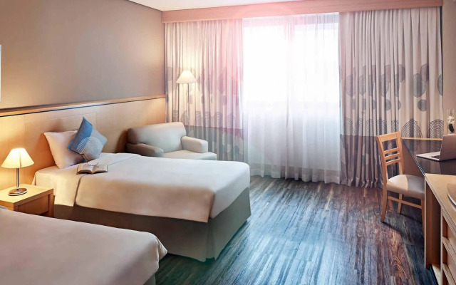 Novotel Sao Paulo Center Norte