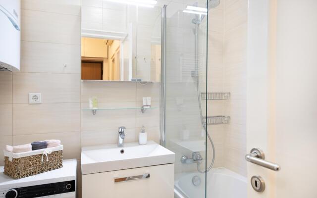 Modern Spacious 3bdr Apartment in Heart of Zagreb