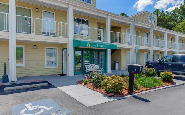 Quality Inn Laurinburg