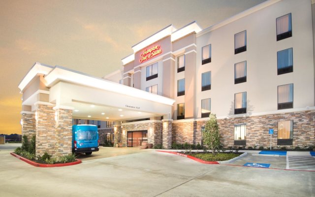 Hampton Inn & Suites La Porte