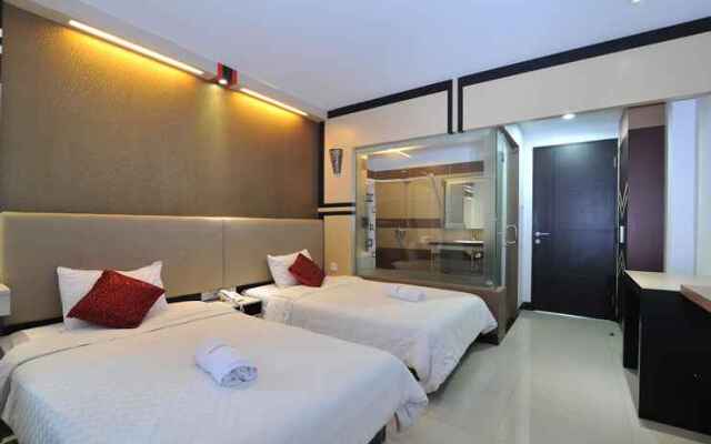 Samudra Boutique Hotel and Villa