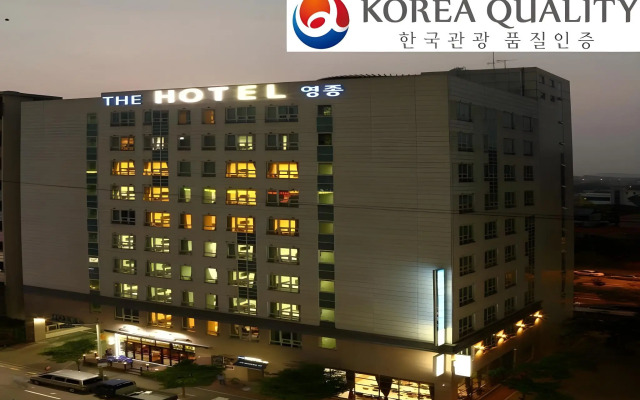 Incheon The Hotel Yeongjong