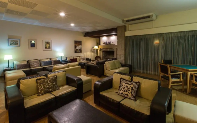 Hotel Parador Santa Catarina