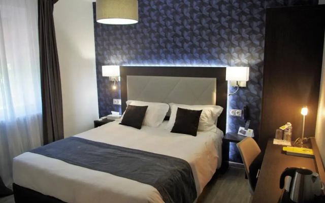 Hôtel et Appartements Les Platanes