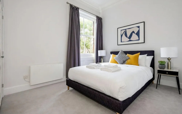 The Belgravia Suite Next to Sloane Square
