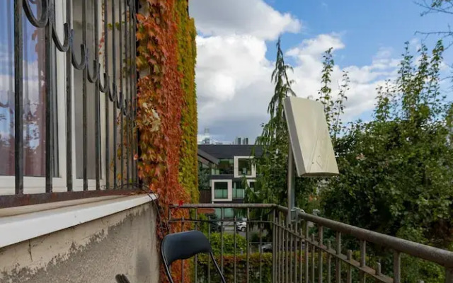 Apartment Aleja Wilanowska by Renters