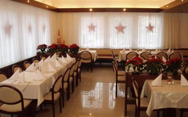 Pension Bad-Cafe Restaurant