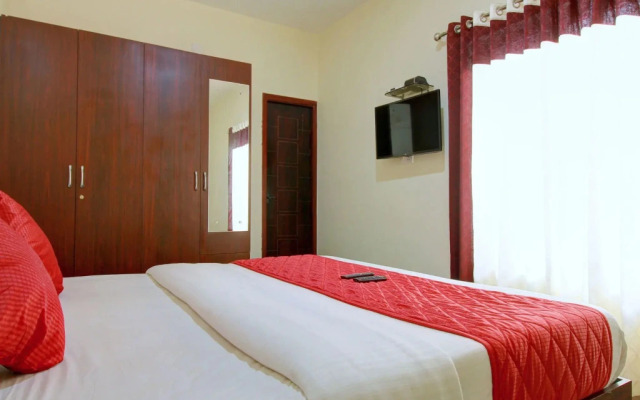 Pine Hill Suites By OYO Rooms