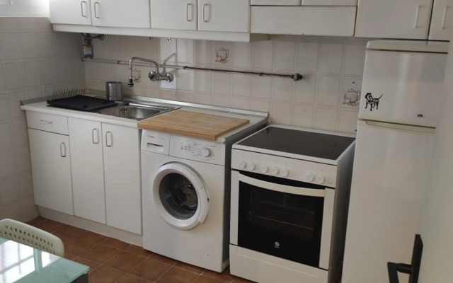 Apartamento en zona céntrica y tranquila.