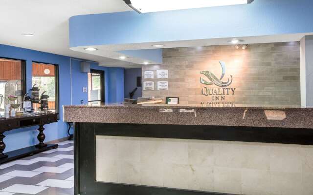 Quality Inn Stockbridge Atlanta South