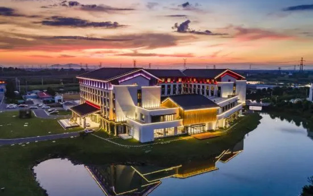 Liyang Shuixi Tianmuhu Hotel
