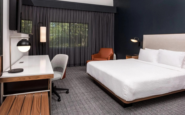 Courtyard by Marriott Ballantyne